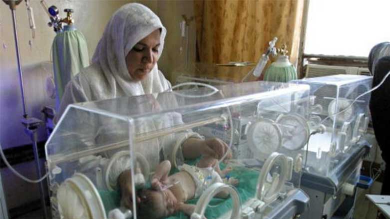 Li Bexdayê 11 zarokên şîrmij canê xwe ji dest dan